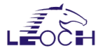 Leoch Battery logo